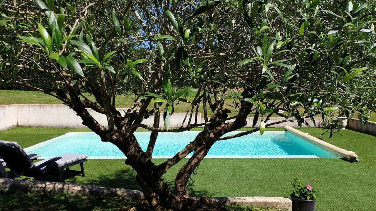 Chambre Saint Emilion - Le Clos D'Antan Les Artigues-de-Lussac Экстерьер фото