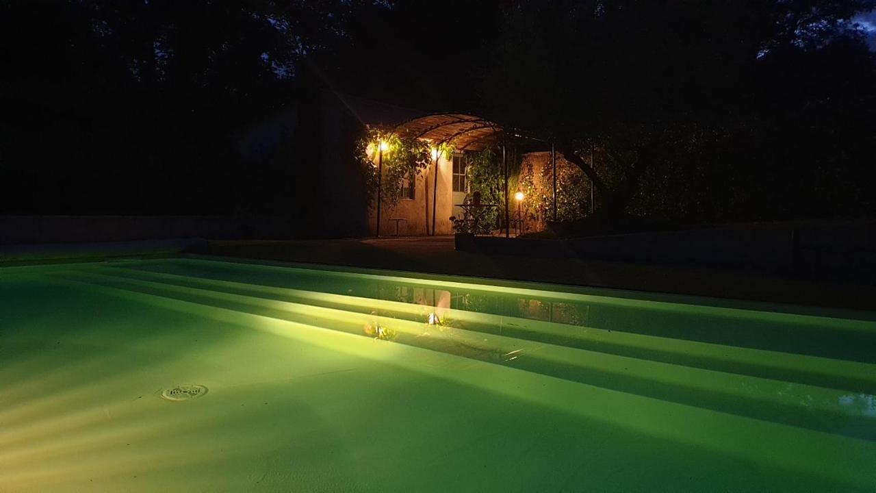 Chambre Saint Emilion - Le Clos D'Antan Les Artigues-de-Lussac Экстерьер фото