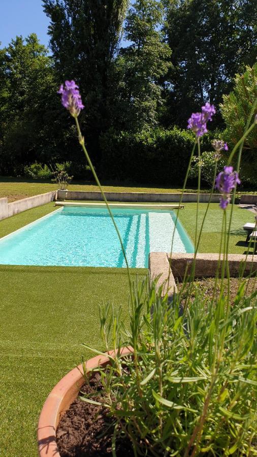 Chambre Saint Emilion - Le Clos D'Antan Les Artigues-de-Lussac Экстерьер фото