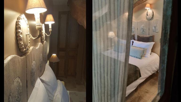 Chambre Saint Emilion - Le Clos D'Antan Les Artigues-de-Lussac Экстерьер фото