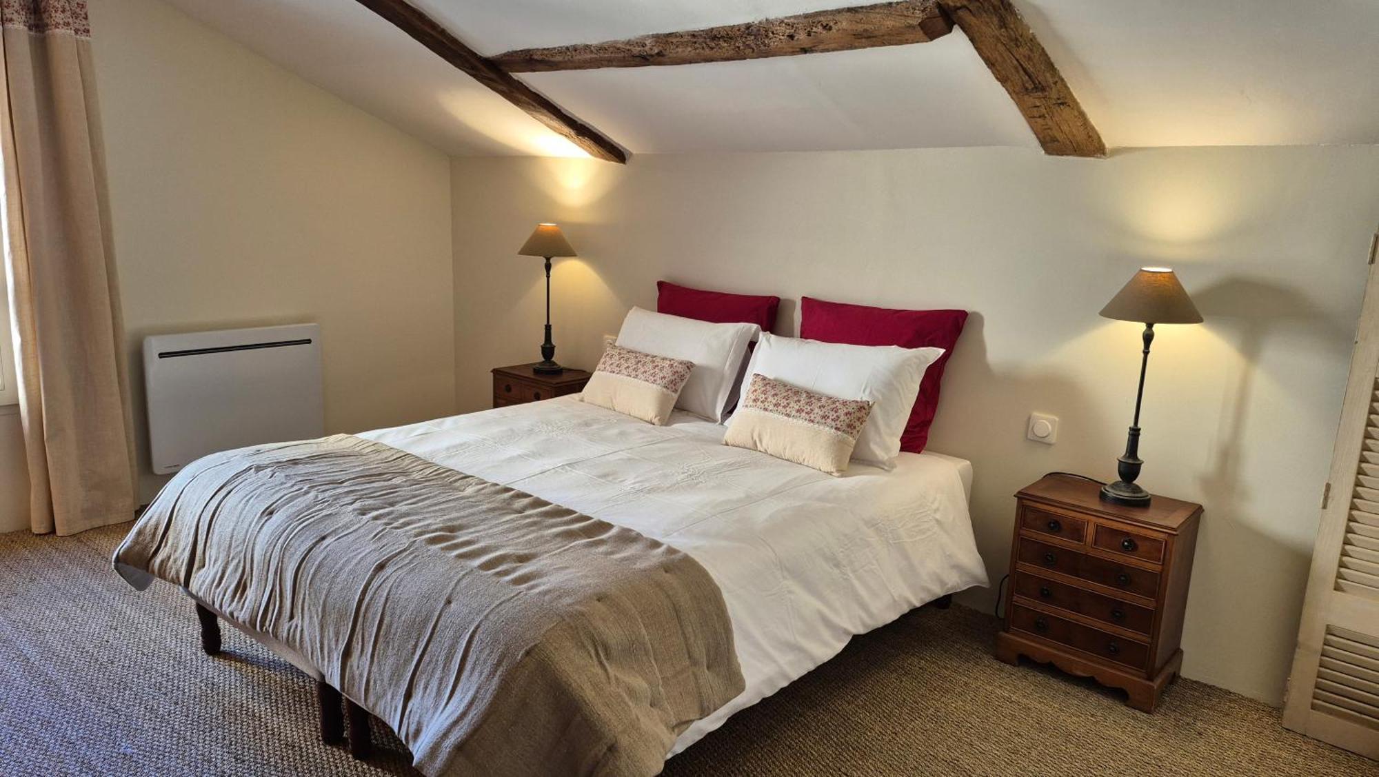 Chambre Saint Emilion - Le Clos D'Antan Les Artigues-de-Lussac Экстерьер фото